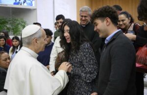 After desecration, Holy Innocents School finds healing through unexpected blessing from Pope Leo XIV