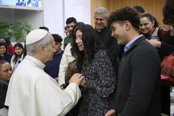 After desecration, Holy Innocents School finds healing through unexpected blessing from Pope Leo XIV