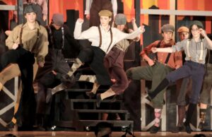 Plenty of action with Padua Academy’s ‘Newsies’; Archmere Academy up next with ‘The Drowsy Chaperone’ — Photo gallery