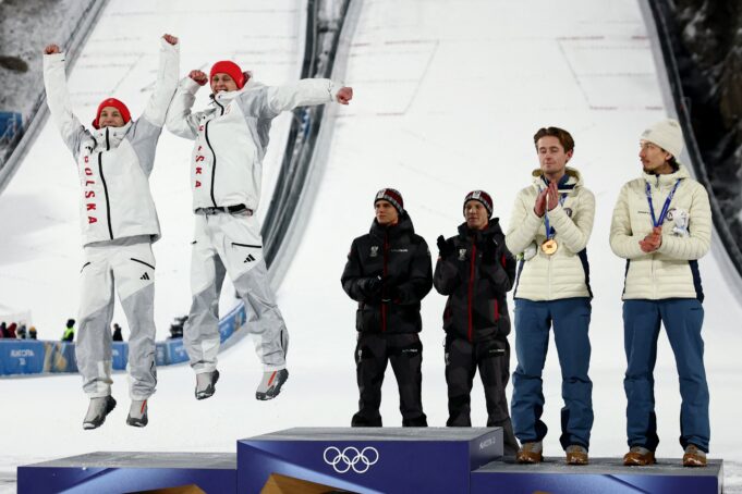 Kacper Tomasiak makes Olympic history, honors God with thanksgiving Mass: ‘Someone once called him an oasis of peace’