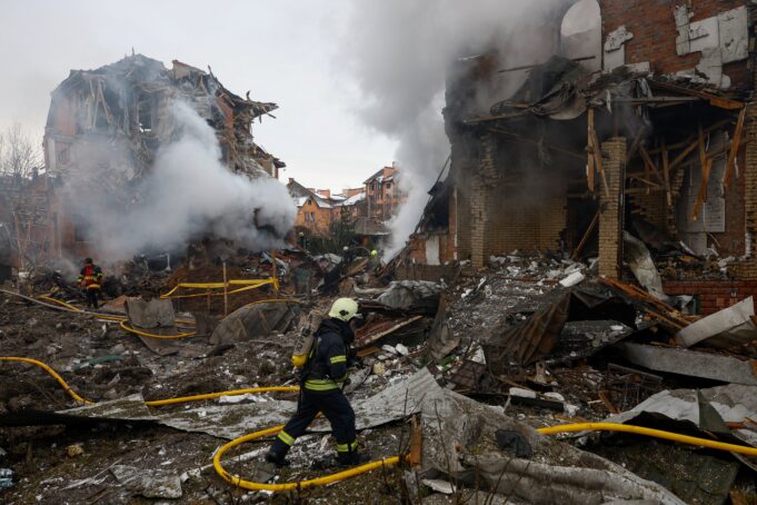 Ukrainian Catholic bishops warn of ‘genocidal intent,’ call for continued prayer and justice on fourth anniversary of Russian aggression