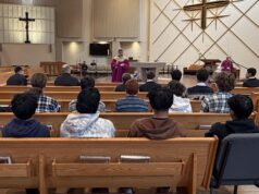 Young men at ‘Pass the Word’ in Diocese of Wilmington hear message of vocations in discerning what God has in store for them