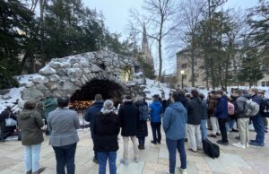 University of Notre Dame pro-life clash averted, Bishop Kevin Rhoades ‘grateful’ as pro-abortion professor declines institute post