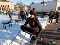 Minnesota parents honor children lost to gun violence, urge lawmakers to enact safety measures