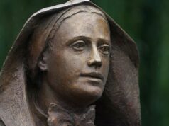 Statue of St. Frances Xavier Cabrini to replace Columbus monument in Chicago’s Little Italy Park
