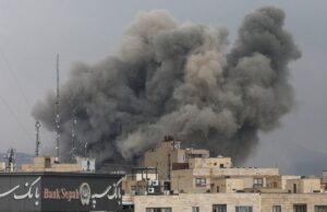 Congress debates question over war powers resolution as U.S. and Israel continue strikes on Iran