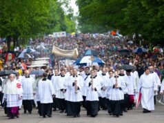 Nine ‘Perpetual Pilgrims’ to carry Eucharist along east coast for 2026 National Eucharistic Pilgrimage: Photo gallery