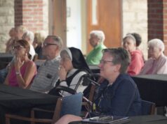 ‘In the Company of Change’ honors life of Ursuline Sister Martha Buser