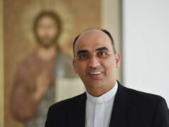 Chaldean Catholic Bishop Emanuel Shaleta pleads not guilty to embezzlement charges as pope accepts resignation