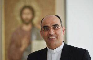 Chaldean Catholic Bishop Emanuel Shaleta pleads not guilty to embezzlement charges as pope accepts resignation