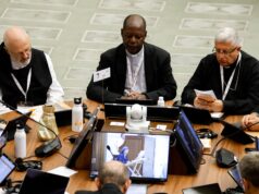 Synod study group urges more for women in church governance: ‘Role of women in the church has to continue to develop’