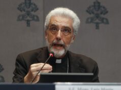 Spanish Augustinian Bishop Luis Marín de San Martín appointed to lead Vatican charity dicastery