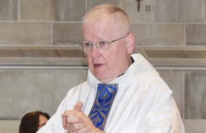 Pope Leo XIV appoints Illinois native Father Godfrey Mullen as bishop of Belleville