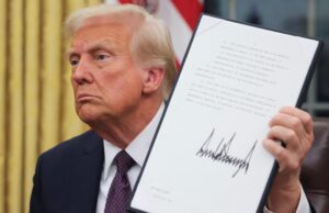 Birthright citizenship debate heads toward supreme court review: ‘Denies citizenship not just to children of undocumented’