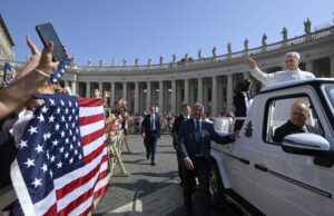 Pope Leo XIV to receive Liberty Medal, deliver live acceptance via livestream during U.S. 250th anniversary celebration July 3 in Phila.