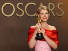 Catholic actress Jessie Buckley’s Oscar speech celebrates motherhood, family, Ursuline convent in Tipperary County