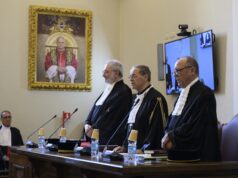 Vatican appeals court orders partial retrial in Cardinal Angelo Becciu financial case
