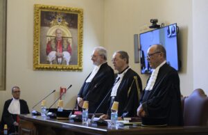Vatican appeals court orders partial retrial in Cardinal Angelo Becciu financial case