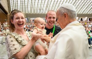 Pope Leo XIV seeks renewed focus on marriage and family: ‘I entrust this journey to the intercession of Saint Joseph’