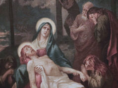 The Seven Last Words: The gift of self flows from love — Father James Dominic Brent, OP