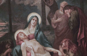 The Seven Last Words: The gift of self flows from love — Father James Dominic Brent, OP