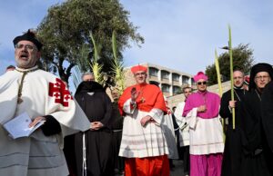 Holy Week in Jerusalem scaled back amid wartime restrictions: ‘A wound that adds to the many others inflicted’