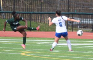 Middletown High School takes advantage of corner kicks in girls soccer win at Archmere Academy: Photo gallery
