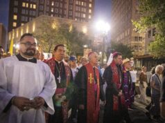 Bishops lead El Paso march against mass deportation on feast of St. Óscar Romero: ‘We hope it moves our leaders to think’