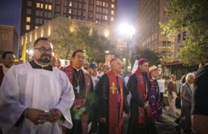 Bishops lead El Paso march against mass deportation on feast of St. Óscar Romero: ‘We hope it moves our leaders to think’