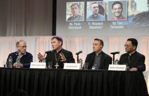 From Confirmation to lifelong faith formation — A complex and challenging world with a child’s education in the faith