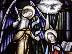 Why the church celebrates the Annunciation: ‘God created us without us, but he will not save us without us’ — Elizabeth Scalia