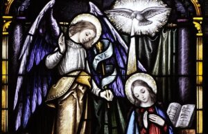 Why the church celebrates the Annunciation: ‘God created us without us, but he will not save us without us’ — Elizabeth Scalia