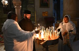 A guide to Holy Week, the most sacred time of year — Heidi Busse