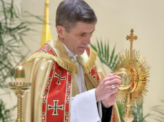 Actualización de «Unidos en Cristo» del obispo Koenig: «Ir más allá de los límites preestablecidos, experimentando con iniciativas pastorales conjuntas»