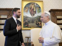 Vance to publish book exploring his conversion to Catholicism