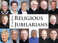 Fourteen religious celebrate jubilees in the Diocese of Wilmington