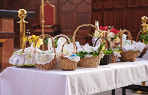 Easter program for children, Swienconka, community yard sale and more coming up in the Diocese of Wilmington.