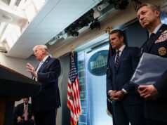 Trump threatens Iran’s ‘whole civilization will die’ amid Pope Leo’s call for peace vigil