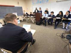 Learning, competition and fun: Holy Angels School emerges victorious among nine schools at Academic Bowl at Saint Mark’s