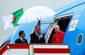 ‘No fear’ of Trump administration, Pope Leo XIV says he will do his job extolling the Gospel: ‘Blessed are the peacemakers’