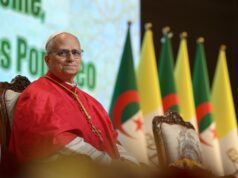 Pope Leo XIV begins historic first papal visit to Algeria, highlighting peace and dialogue: Photo gallery