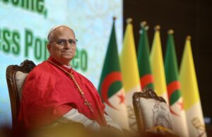 Pope Leo XIV begins historic first papal visit to Algeria, highlighting peace and dialogue: Photo gallery