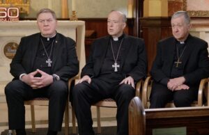 U.S. cardinals raise concerns on Iran war, immigration in ’60 Minutes’ interview: ‘God wants us to promote peace’