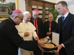 Iraqi Archbishop Amel Nona elected Chaldean patriarch, takes name Paul III