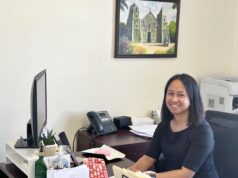 One of Us: Filipino native, St. Patrick’s parishioner Fritzie Korthas finds strength in faith and service