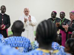 Pope Leo XIV visits orphanage in Cameroon, brings message of hope: ‘You are called to a future that is greater than your wounds’