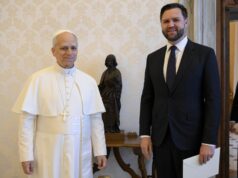 U.S. bishops defend just war teaching after Vance comments on Pope Leo XIV, who serves ‘as the Vicar of Christ’