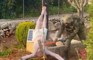 Catholic leaders condemn desecration of Jesus statue by Israeli soldier: ‘Grave affront to the Christian faith’