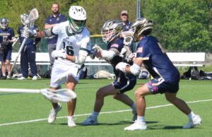 Archmere Academy takes control early in boys lacrosse win over Delaware Military Academy: Photo gallery
