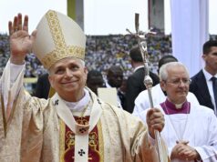 Pope Leo XIV urges Catholics in Equatorial Guinea to find hope in Gospel: Photo gallery